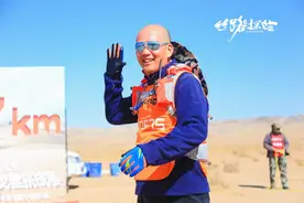 戈壁征战第三天：只剩下了灵魂、呼吸和节奏图片
