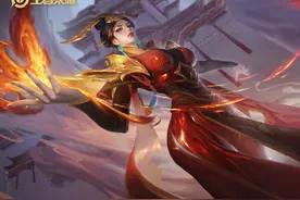 王者荣耀霸气十足的女性角色，太戳我的喜好了吧图片