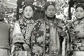 慈禧的血统出了“问题”图片