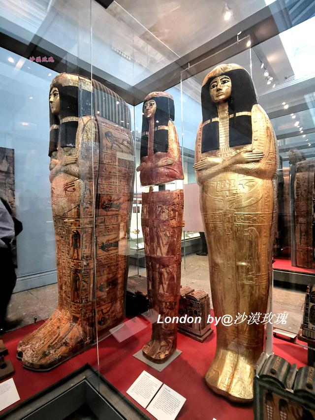 人类文明的精华，大英博物馆里不可不看的9大镇馆之宝（下）