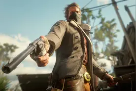 近半差评！荒野大镖客OL今日Steam发售：没中文、外挂猖獗图片