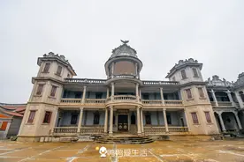 石狮四座大厝宅各有特色，堪称闽南民居典范却很低调，免费开放图片