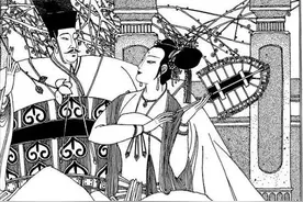 北齐高家精神病皇族系列3：丑人多作怪的高洋图片