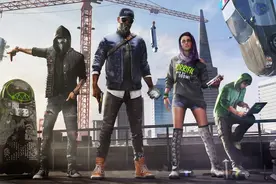 白嫖的《看门狗2》无法玩多人模式，游戏体验还不如破解版图片