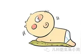 图解0-1岁宝宝大运动发育全攻略图片