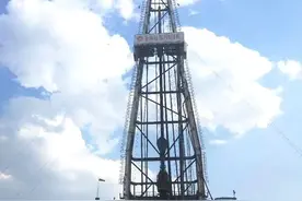 中国石油渤海钻探创下国内四个之最图片