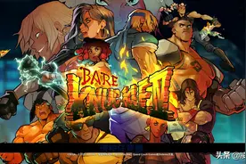 《怒之铁拳4》：时隔二十六年的优秀续作图片