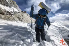 牛人 | 宋明蔚：记录被神山感化的日本人图片