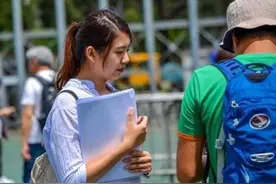 山东大学刚开学，来自海南的大一女新生直呼受不了，提出退学申请图片