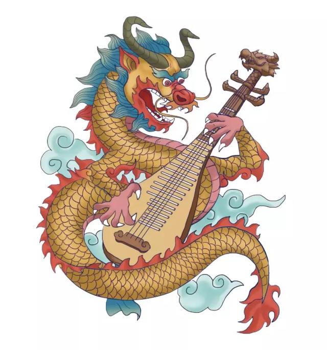 龙的九子 龙的九子简介及图片