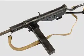 电影《长津湖》里的志愿军轻武器图片