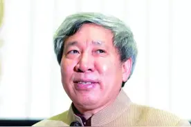 阎连科，一个活在上世纪初的呓语者图片