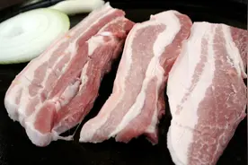 猪肉自由要结束了吗？凭什么说猪肉涨不到30块了？图片