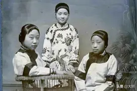老天津卫有块风水宝地，此地不但美女成群，也是混混成名之所图片