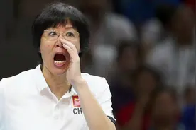 CGTN专访中国女排主教练郎平：专注做好自己的事图片