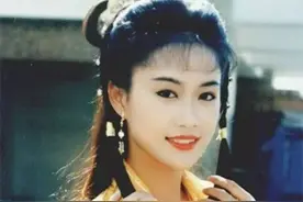 《鹿鼎记》演员现状，有人离婚4次，有人成北大硕士图片