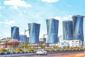 渝北 智汇“五个千亿级”产业集群图片