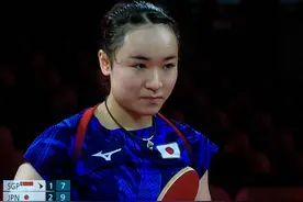 透过伊藤美诚，看日本女队队服的暴力美学图片