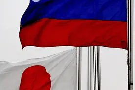 假如日俄两国开火，日本能撑多久？可能一周都坚持不了图片