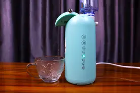轻便携带，安全饮水——米因即热式饮水机开箱上手图片