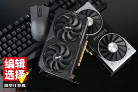 专为“迷你小钢炮”打造，华硕DUAL-RTX2070-O8G-MINI显卡深度评测图片