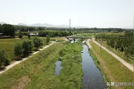 洧水暨双洎河的源头在哪里？没有水令人心痛，母亲河生机何在？图片