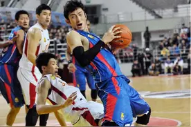CBA“篮球恶棍”之首！曾垫脚踩废5大将，周琦李根都遭其毒手图片