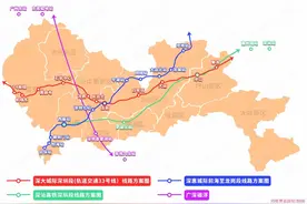 深圳的转向图片