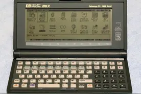 聊一聊智能手机的发展史①图片