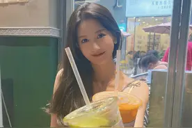 网红美女江离迷人美照欣赏，身材真好看图片