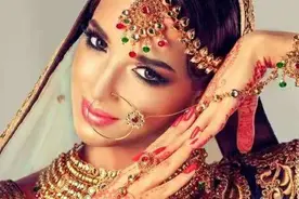 印度富婆来中国炫富，走在街头疑惑不已：为啥没人向我行注目礼图片