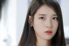 黄子韬发微博示爱IU，遭粉丝疯狂抵制，IU你答应吗？图片