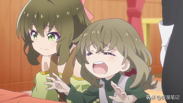 女主按住“老虚”手中的笔，阻止妈妈领便当！拿两个女儿抵债吧？