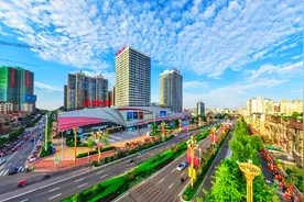 四川唯一同时和成都、重庆交界的地级市，为何发展不尽如人意？图片