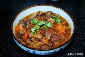 明日大雪多给孩子吃牛肉，贵也买，高蛋白低脂肪，滋补正当时图片