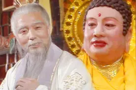 须菩提为何住山洞里？他是动物修炼成精？门口对联暴露了他的身份图片