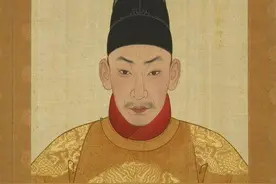 闲话明武宗——朱厚照图片