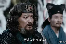 天龙八部：阴谋家全冠清和大老粗乌老大都有一个共同特点见风使舵图片
