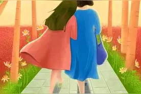 母亲节寄语：献给天下最美的母亲，祝您幸福安康，青春永驻图片