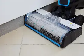 干垃圾、湿垃圾？地板、地毯？必胜高速洗地机全部没问题图片