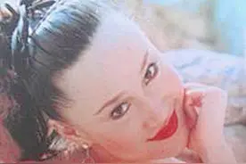 41岁病逝的“健美女皇”马华和她背后的两个男人图片