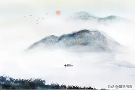《菜根谭》：不执着于当下的浅薄，才能看见人生的未知图片
