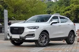新增1.5T低功率发动机，哈弗新款F5，网友：这车以后能取代H6吗图片