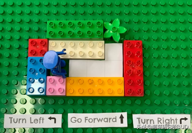 大火的少儿编程这么学超简单，靠乐高和迷宫，轻松习得编程语言
