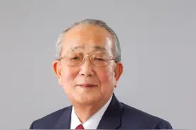 稻盛和夫去医院检查身体，医生告知他得了胃癌，他的处理方式绝了图片