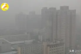 橙色预警！西安启动重污染天气二级应急响应，后续天气如何？听听气象专家怎么说……图片