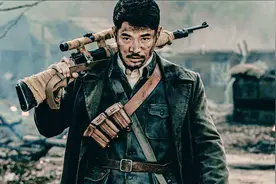 这部网大版的狙击手，瞬间登上全网第1，制作丝毫不逊色院线影片图片