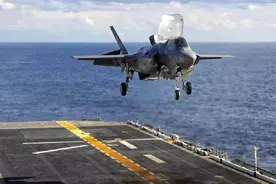 中国航母拦阻系统直奔电磁阻拦，一根高达150万美金，技术有多难图片