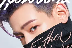 GOT7 团员 BamBam vol.37 no.852  SUDSAPDA 杂志 2019年6月封面图片