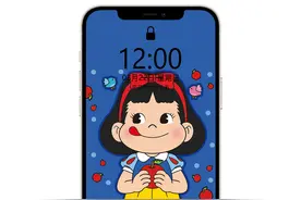 推荐一些惊艳的超可爱的壁纸，不二家壁纸图片